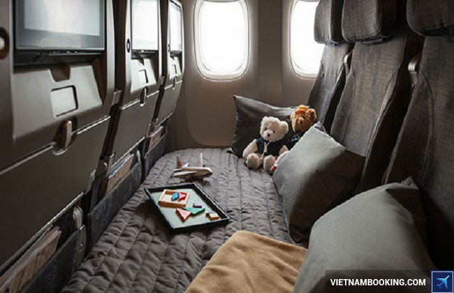 Hạng Gia Đình của China Airlines cac hang ve china airlines