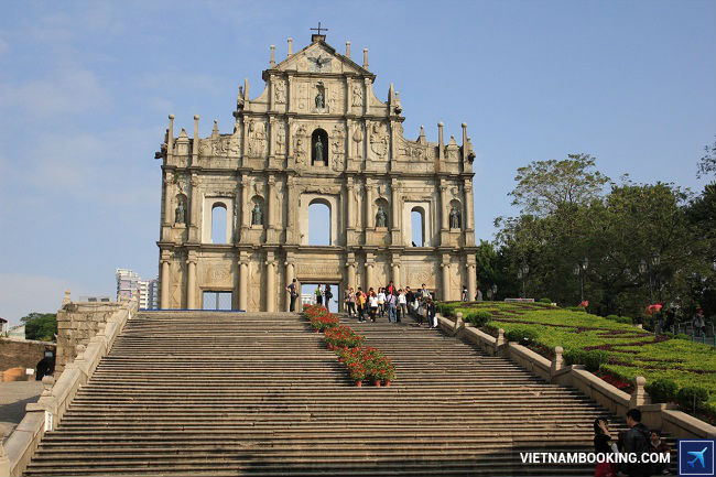 ve nay bay di macau cua china airlines