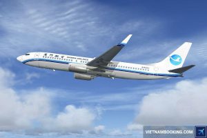 Có nên đi máy bay Xiamen Airlines không?