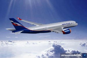 Đại lý vé máy bay Aeroflot Russian Airlines giá rẻ