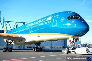 Hướng dẫn mua vé máy bay Vietnam Airlines giá rẻ từ TPHCM