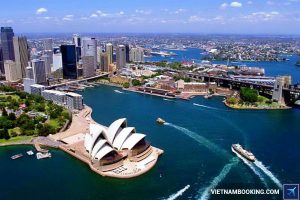 Điều kiện giá của từng hạng vé Vietnam Airlines chặng bay từ Úc