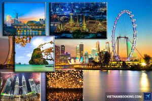 Điều kiện giá của từng hạng vé Vietnam Airlines khởi hành từ Đông Nam Á