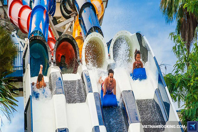 Du lịch Orlando giải tr&iacute;