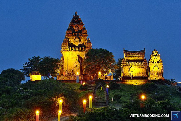 Du lịch Ninh Thuận 