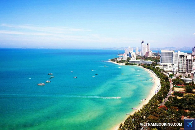 Du lịch Pattaya