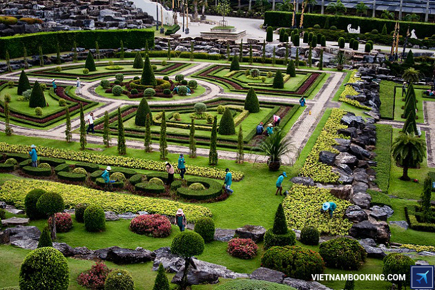 Du lịch Pattaya giá rẻ