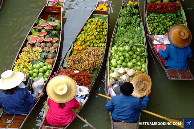 Tour du lịch Pattaya 