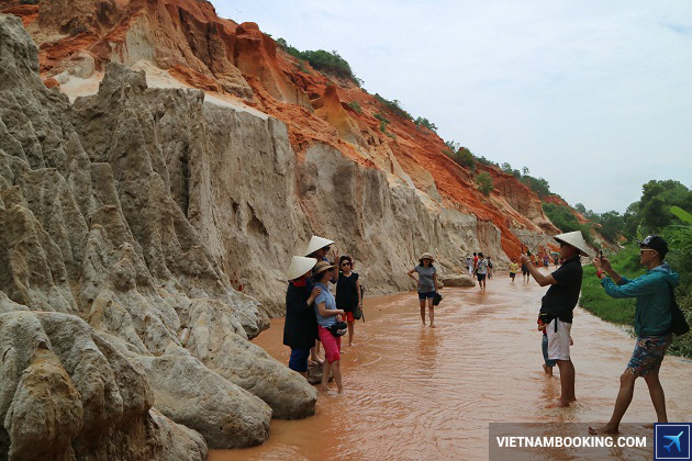 Book du lịch Mũi Né