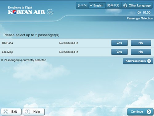 dai ly korean air da nang