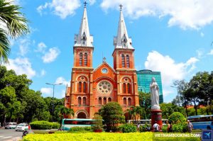 Giá vé máy bay đi thành phố Hồ Chí Minh của Vietnam Airlines