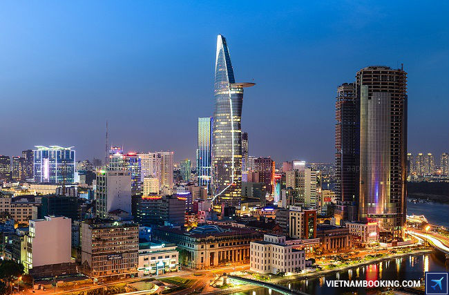gia ve may bay di sai gon cua vietna airlines