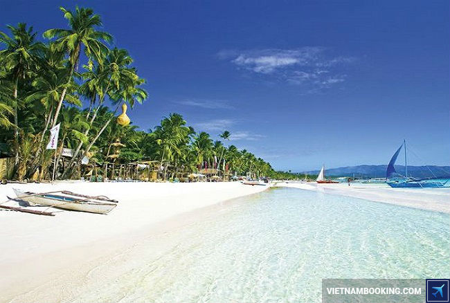 gia ve may bay di phlippines