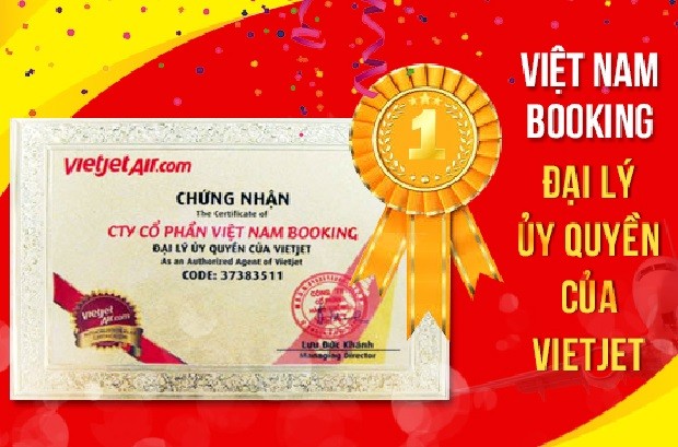 giấy tờ t&ugrave;y th&acirc;n đi m&aacute;y bay Vietjet Air