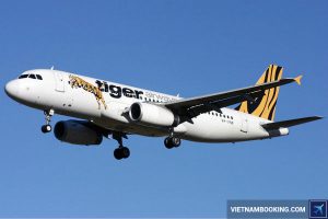 Hãng hàng không Tiger Air của nước nào?