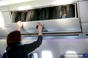 Quy định về hành lý xách tay của Asiana Airlines