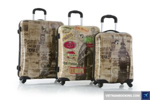 Hành lý xách tay của hãng Singapore Airlines được quy định thế nào?