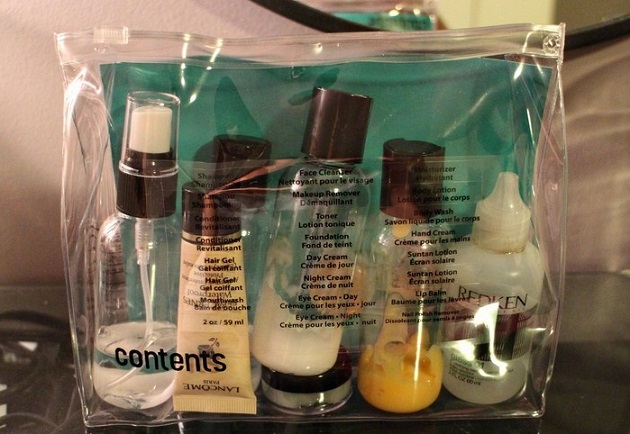 Chất lỏng, Dung dịch xịt và Gel hanh ly xach tay hong kong airlines