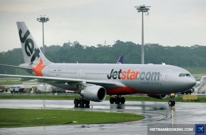 Các chính sách hỗ trợ hành khách của Jetstar Pacific