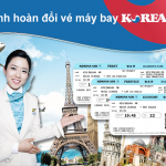 Korean Air & các quy định chung