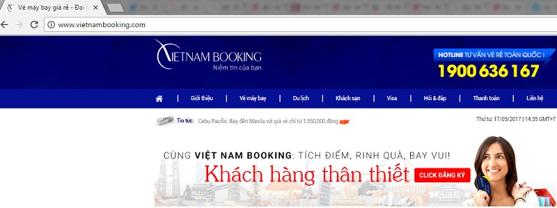 huong dan dat cho jetstar tren vietnam booking