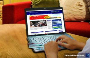 Hướng dẫn đặt chỗ Vietjet trên website vietnambooking.com