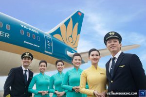 Cách kiểm tra code vé máy bay Vietnam Airlines