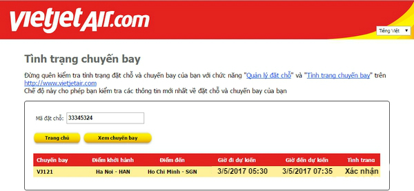 kinh nghiem di may bay vietjet