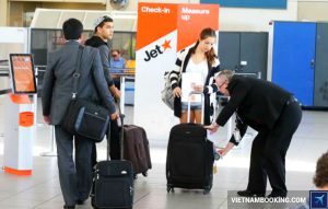 Kinh nghiệm đi máy bay Jetstar