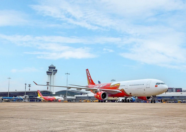 Kinh nghiệm đi máy bay Vietjet Air