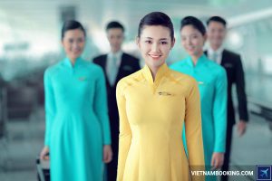 Làm thế nào để trở thành tiếp viên hàng không của Vietnam Airlines?
