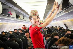 Tìm hiểu các hạng vé Vietjet Air khai thác