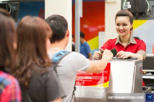 Cần lưu ý những gì khi check-in Vietjet Air?
