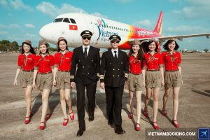 Nên đi máy bay của Vietnam Airlines, Jetstar hay Vietjet Air?