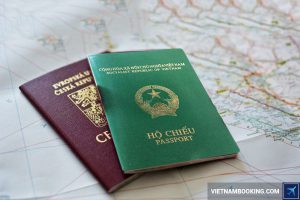 Những loại giấy tờ cần thiết khi đi máy bay Vietnam Airlines