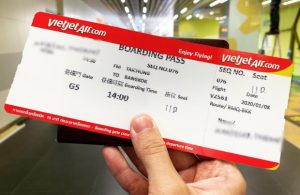 Hướng dẫn nhượng vé máy bay Vietjet Air chi tiết nhất