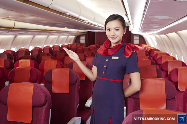 Phí dịch vụ trên chuyến bay Hong Kong Airlines ve may bay hong kong airlines