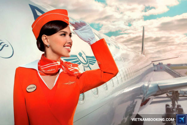 Quy Định Hành Lý Hãng Hàng Không Aeroflot | VietNam Booking