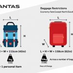 Quy định hành lý Qantas chi tiết, chuẩn xác – Vietnam Booking