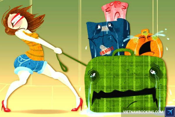 quy định hành lý Air Asia