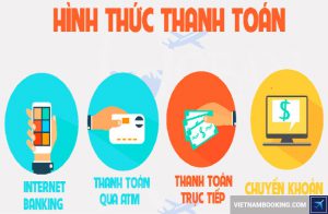 Thực hiện thanh toán vé máy bay Jetstar như thế nào?