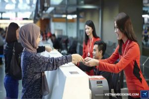 Thủ tục Hoàn – Đổi vé máy bay Air Asia như thế nào?