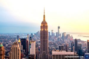 Tra cứu vé điện tử Vietnam Airlines đi New York