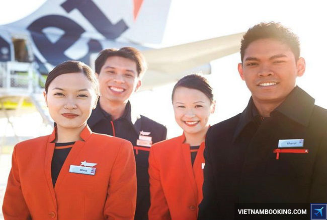 tuyen dung jetstar