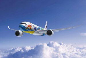 Vietnam Booking – đại lý chính thức hãng hàng không Bangkok Airways