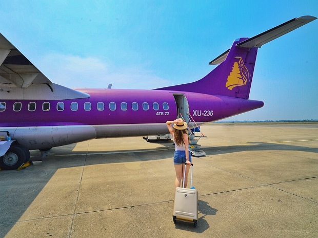 hành lý Cambodia Angkor Air