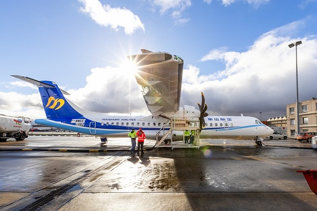 h&atilde;ng h&agrave;ng kh&ocirc;ng đ&agrave;i loan Mandarin Airlines