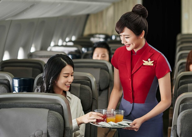 Hạng v&eacute; phổ th&ocirc;ng Mandarin Airlines