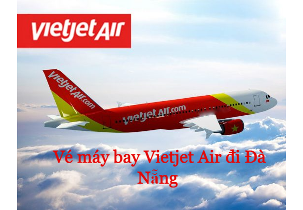 Vé máy bay Vietjet Air đi Đà Nẵng giá rẻ