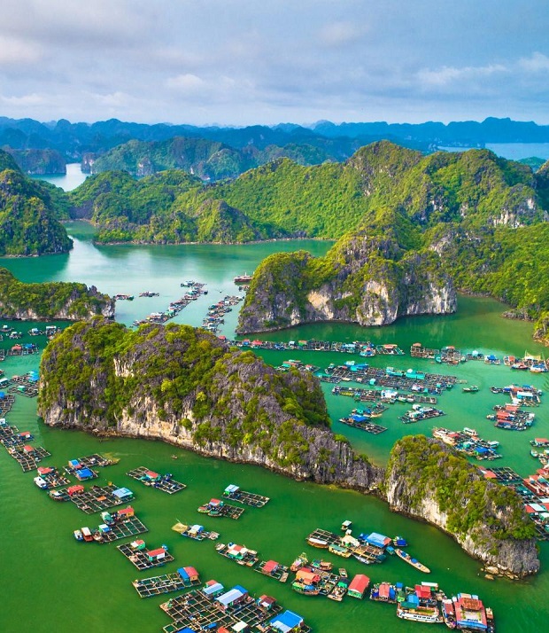 vé máy bay đi Hải Phòng